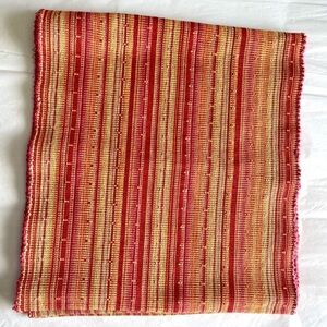 100% Cotton Table Runner World Market Vibrant Heavyweight